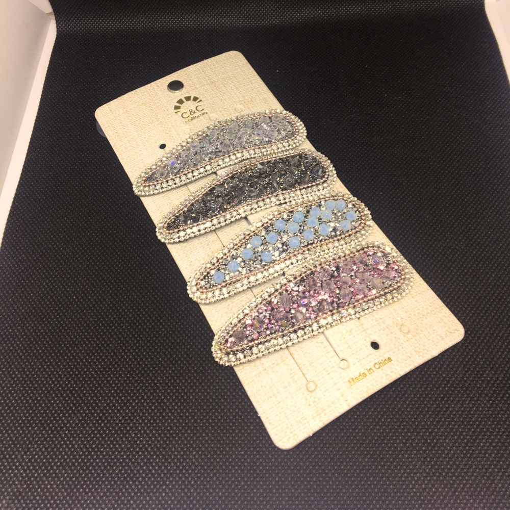 Hair clips